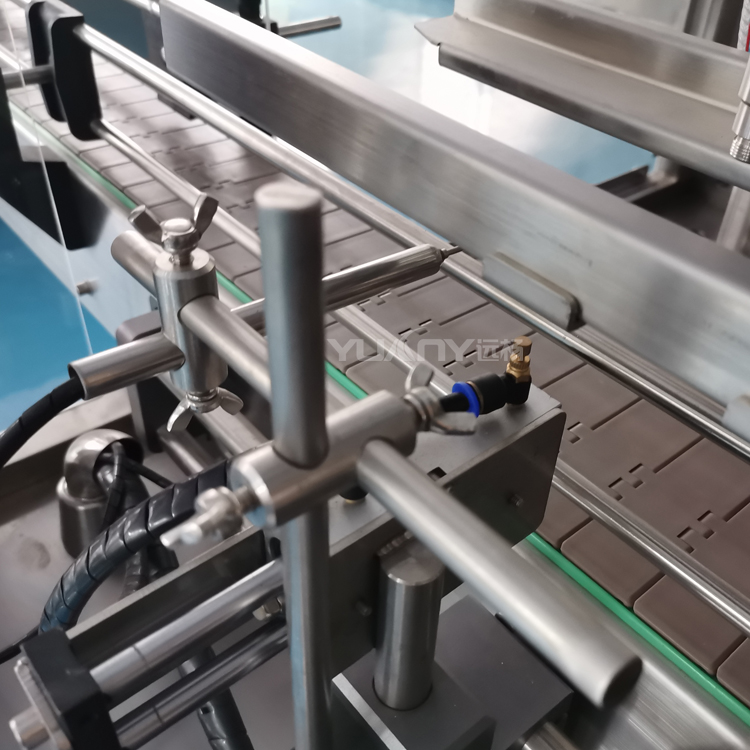 远杨机械 自动灌装机 蜂蜜糖浆枇杷膏秋梨膏罐装机流水线