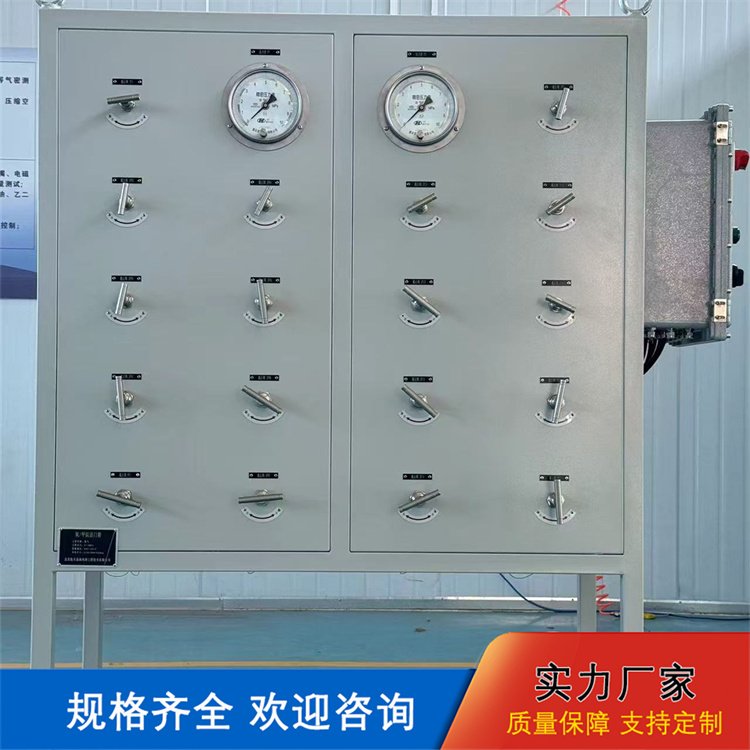 活门箱 气动阀门控制箱 304不锈钢箱体 可配连接端头 源头厂家