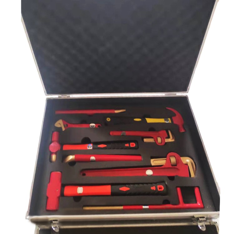 防爆组合工具生产 加油站组合工具 燃气组合工具