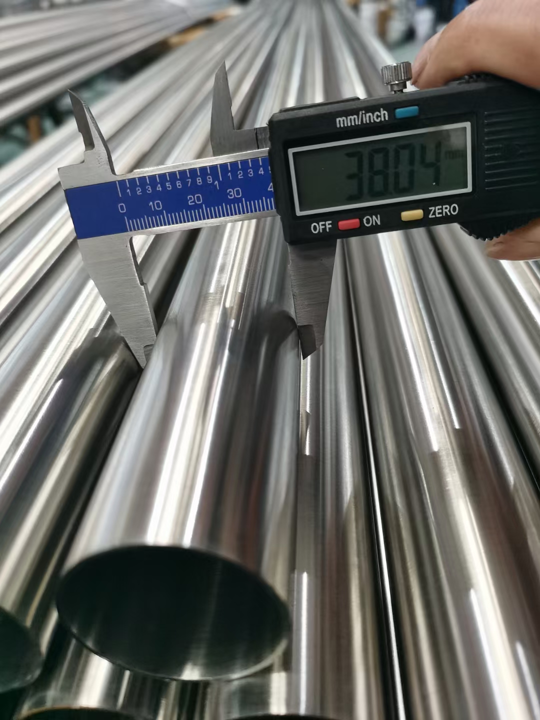 长期供应EP光亮退火管 精密精轧工艺 不锈钢卫生级管