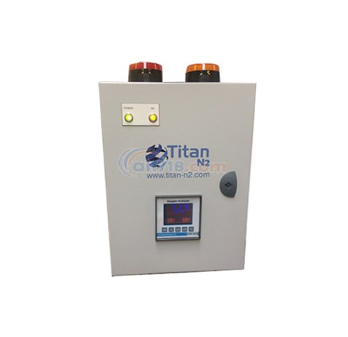 英国Titan N2　OMD-401D在线百分氧气分析仪