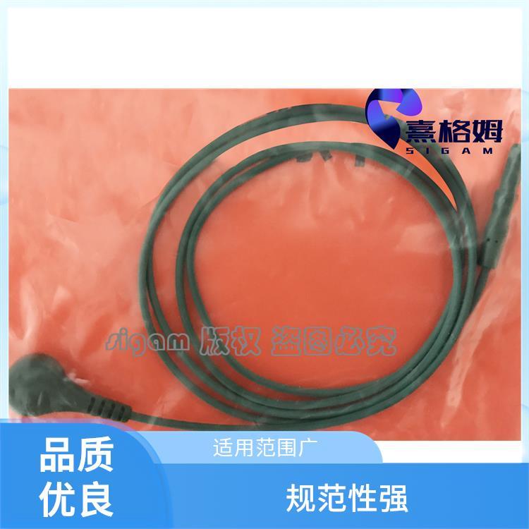 SigmaStim 电休克ECG安全导线 轻巧柔软 安全性较高 不易滑动或松动