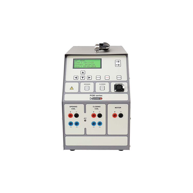 瑞典DV POWER POB30AD/POB40AD/POB50AD断路器分析仪