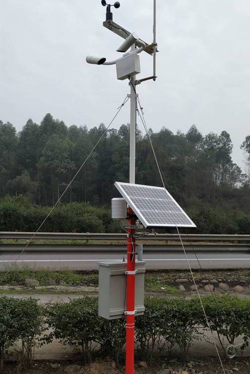 多要素气象站、多参数自动气象站 DF-DQX
