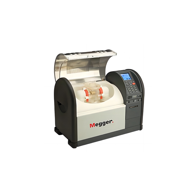美国Megger OTS60PB/OTS80PB便携式绝缘油测试仪