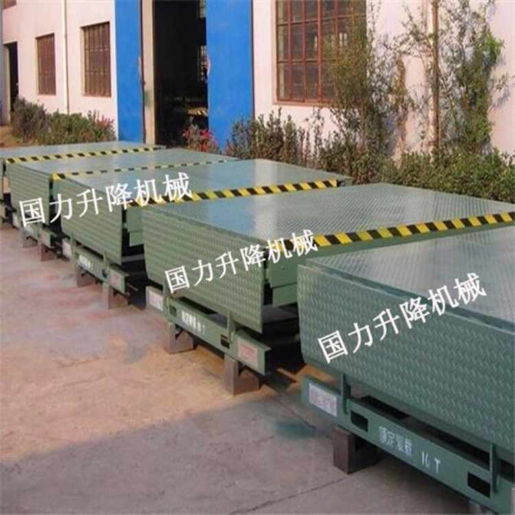 登车桥装卸设备品质原材