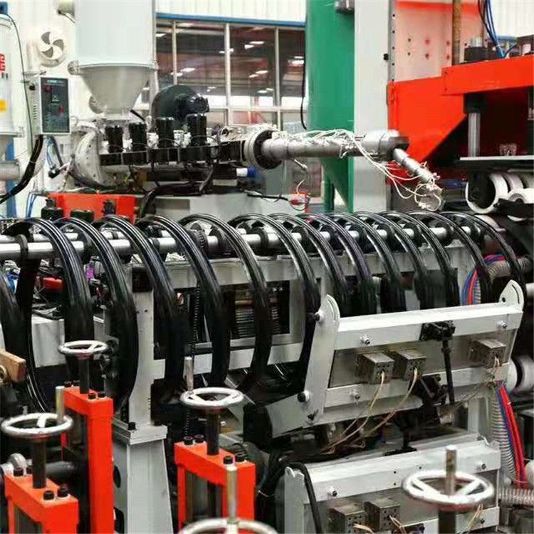 钢带增强 PE 螺旋波纹管市政雨水污水管网工程专用大口径管