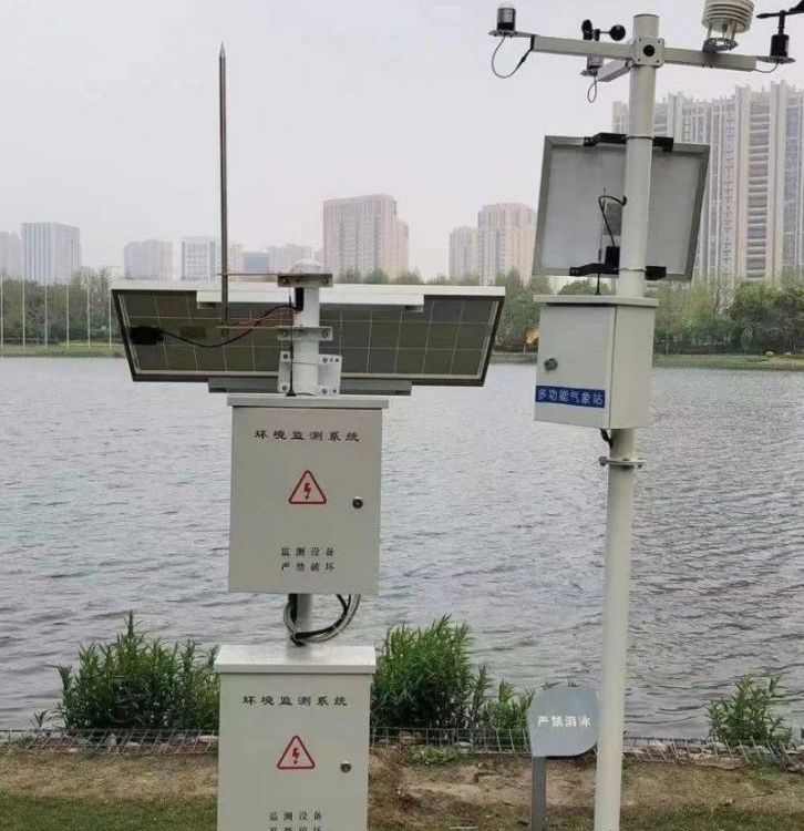 在线污水水质监测系统 DF-WSZ 东方鑫鸿 COD 氨氮 PH 浊度 温度 无线传输