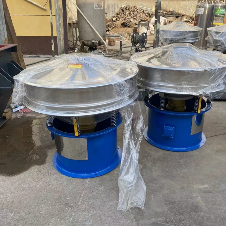 白糖筛分机 小型筛选机厂家 橡胶粉电动筛