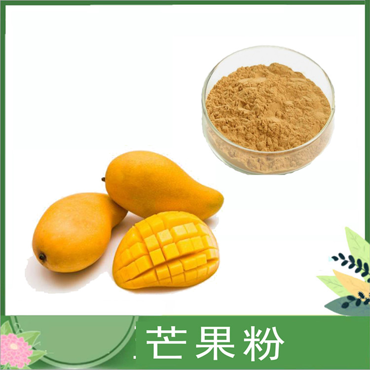 芒果粉 芒果速溶粉 水溶性果汁粉 饮品糕点原料 沃特莱斯SC厂家批发