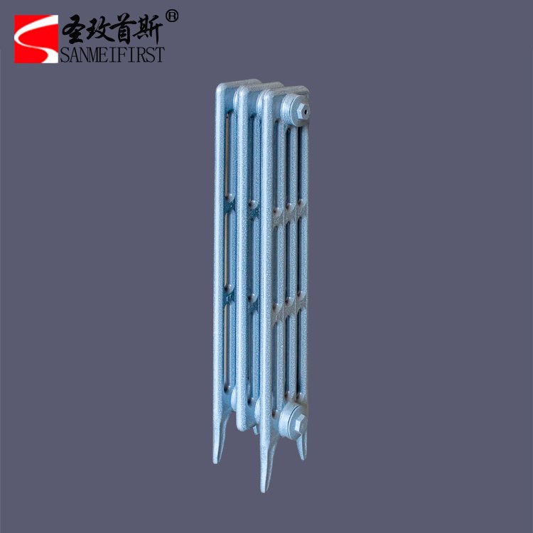 椭四柱铸铁暖气片 厂家供应 SC(WS)TTZ3-6-8(10) 圣玫首斯 现货现发