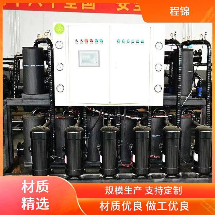 水环热泵 使用寿命长 电加热 程锦 高效制热制冷