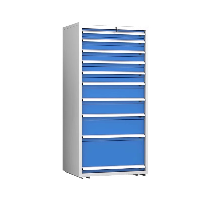 重型抽屉式工具柜加厚多层工具箱车间五金铁皮刀具柜工业级工具车