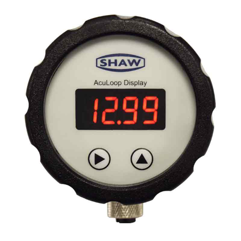 英国SHAW　AcuLoop 插入式显示器