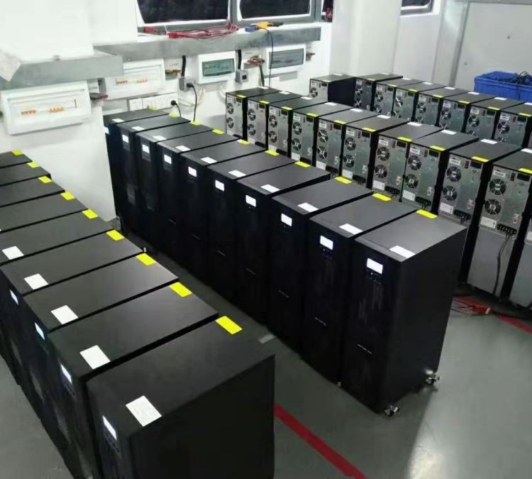 UPS电源100KVA120KVA160KVA200KVA300KVAKW不间断电源UPS源头工厂