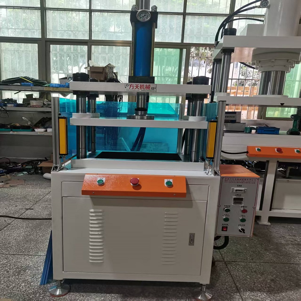 硅胶冲切机  橡胶冲边机 油压机非标定制 全国包邮