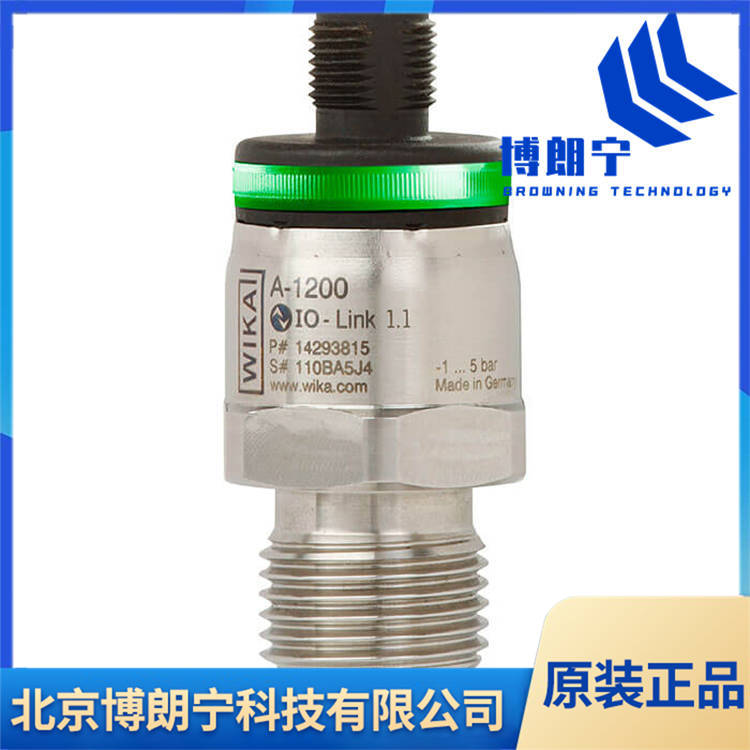 wika压力变送器 tecsis传感器 博朗宁 工业级传感器多种规格输出品质之选