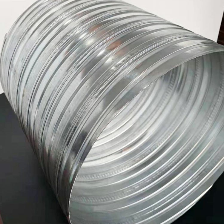 桥梁建筑用预应力金属波纹管厂家