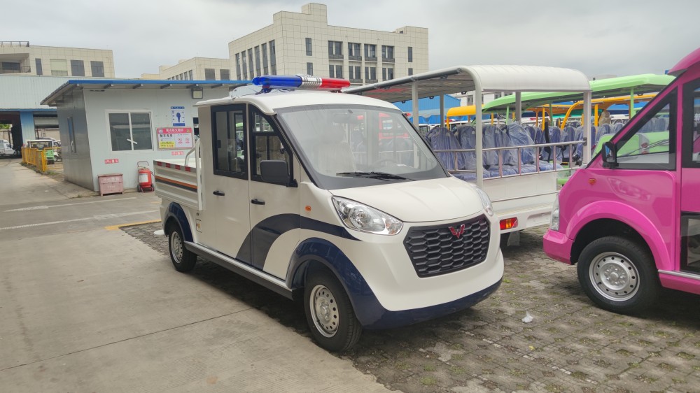 拉萨五菱M100皮卡车   空调+暖风系统+硬顶内饰、全焊接车架    低能耗，高效率