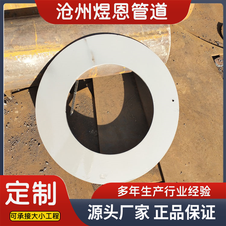 沧州煜恩管道  补强圈  厂家供应