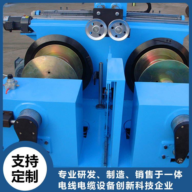 双盘收线机 泓邦机电收线机 碳刷  源头厂家 质量有保障