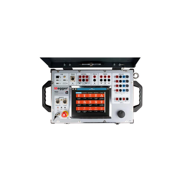 美国MEGGER TRAX280变压器及变电站测试系统