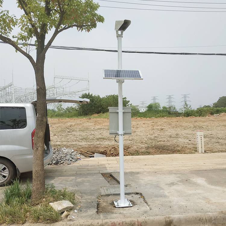 东方鑫鸿 DF-HLM 路面状况监测系统 无线对接云平台