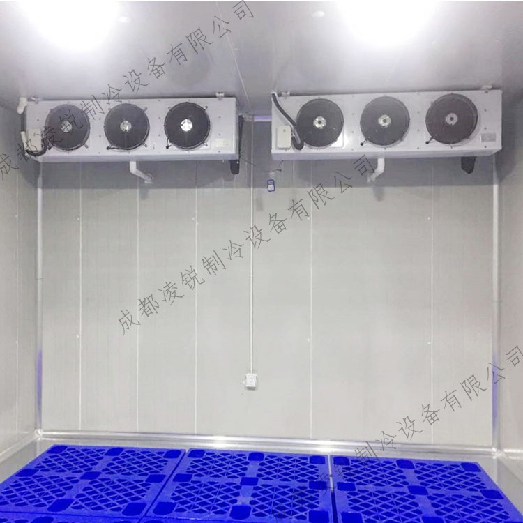 成都生产工业防爆冷库 低温速冻 稳定温度