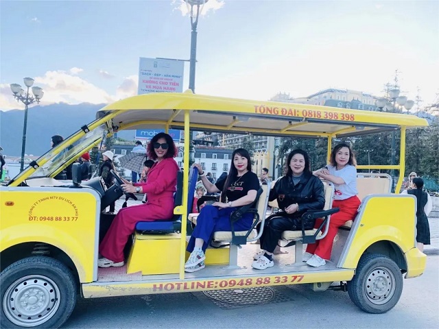 昆明工业园区8座敞开式观光电瓶巡逻车，适用于港口、码头、花园式酒店、游乐场、高尔夫球场、大型厂区厂矿、旅游景区等场所