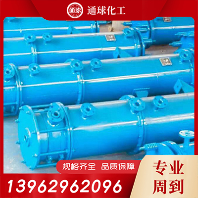 石墨设备 石墨换热器