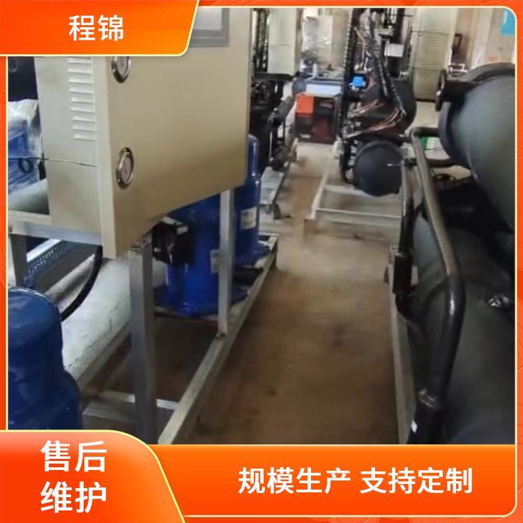 水地源热泵 品质优 专业设计 高效制热制冷 程锦