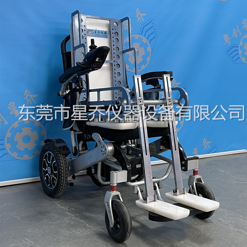 125kg配重假人 电动轮椅车配重假人