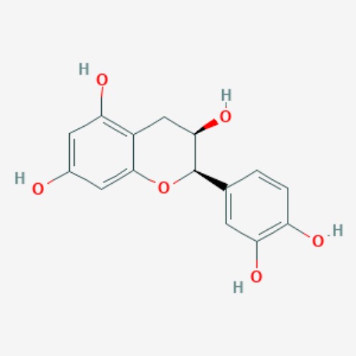 B-020_表儿茶素_490-46-0_C15H14O6