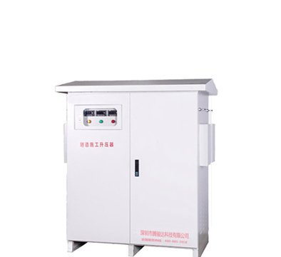 隧道升压增流器 隧道快速升压器厂家 腾骏达升压器 升压增流快