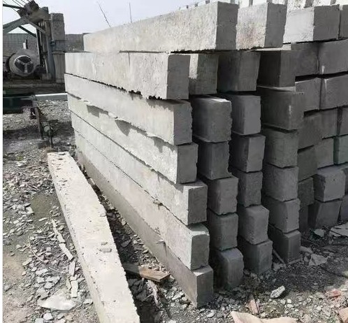 异形水泥墩定制加工 按需定做尺寸重量 工程专用 发货快速