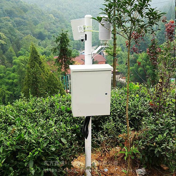 气温在线监测系统50~100℃ 水温 气温 大气湿度 东方鑫鸿 DF-QW