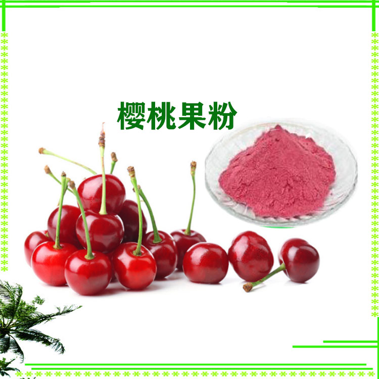 樱桃果粉 针叶樱桃粉  速溶粉 沃特莱斯生物 大量库存
