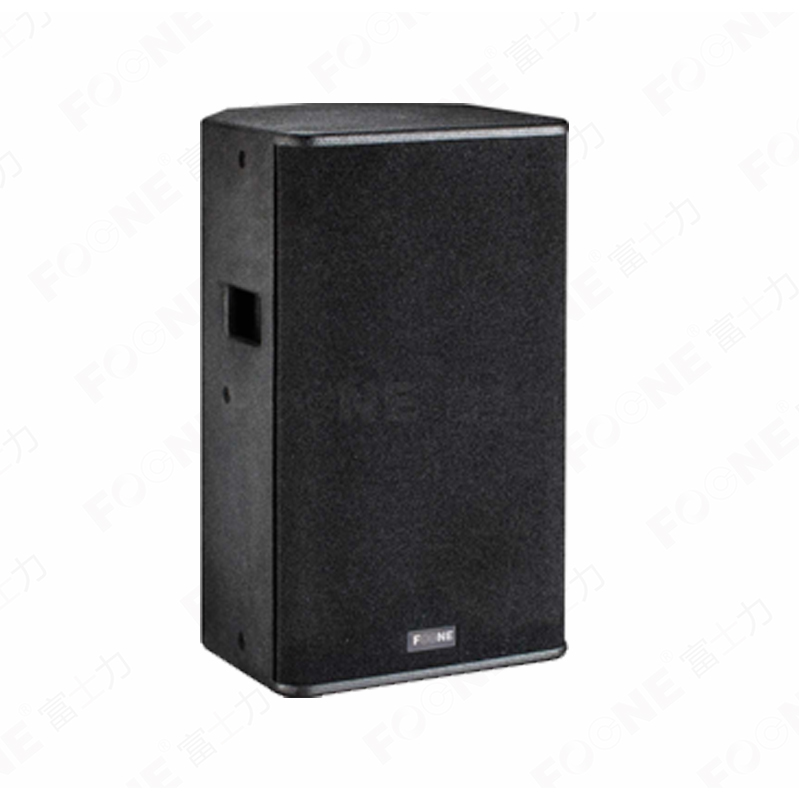 专业扩声系统周边-全频音箱