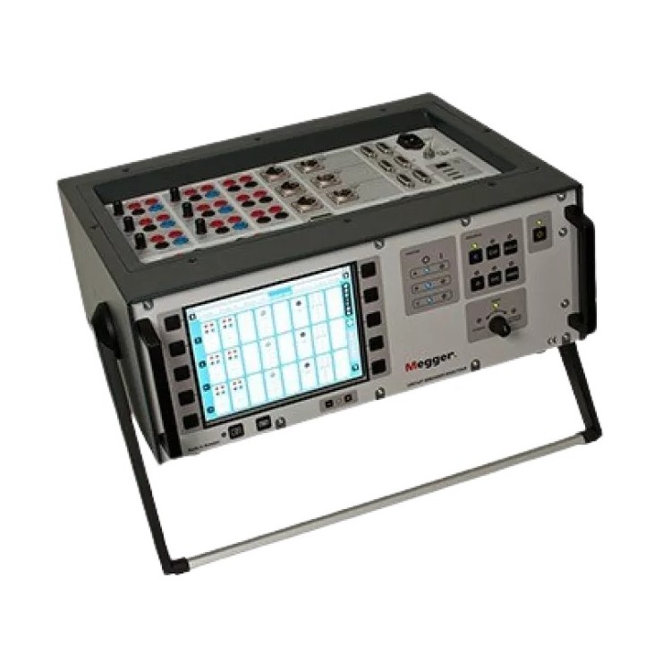 美国MEGGER　TM1710/TM1720断路器动作特性分析系统-授权代理