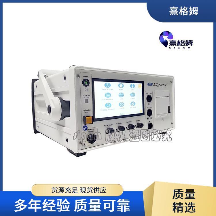 SigmaStim 电痉挛 肌肉刺激 减轻症状简便安全 激活神经传导