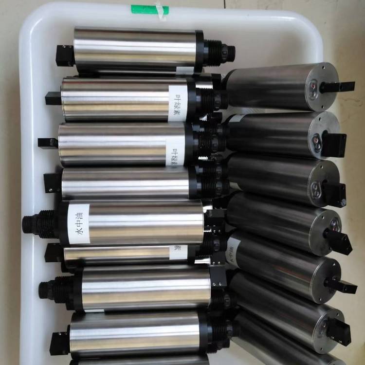 在线蓝绿藻水质传感器 DF-LV 东方鑫鸿 自动清洗 RS485输出