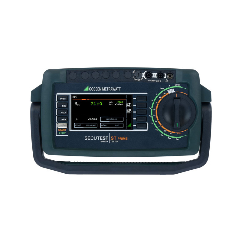 德国GMC-Instruments　Secutest st prime电气安规测试仪