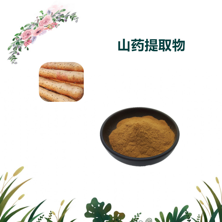 沃特莱斯生物 山药提取物 萃取粉 喷雾干燥粉 1kg起订