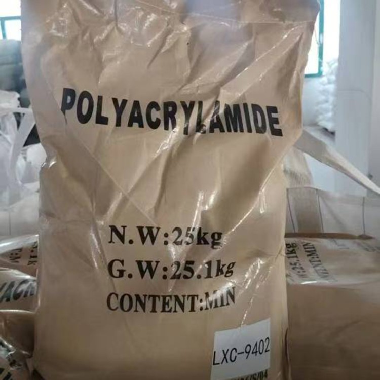 聚丙烯酰胺 阳离子 阴离子 污水处理絮凝剂 污泥脱水