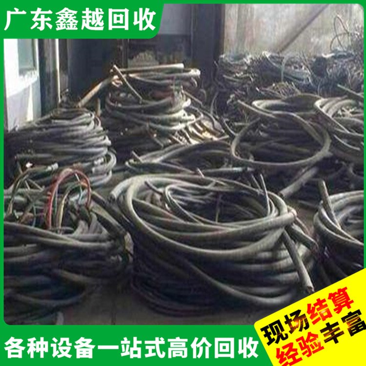 二手电缆回收 安全保密 专业靠谱 二 手反应釜回 收