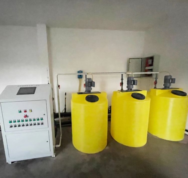 全自动水肥一体机 DF-PSF 东方鑫鸿 4G无线传输 无线lora阀控器 电磁阀