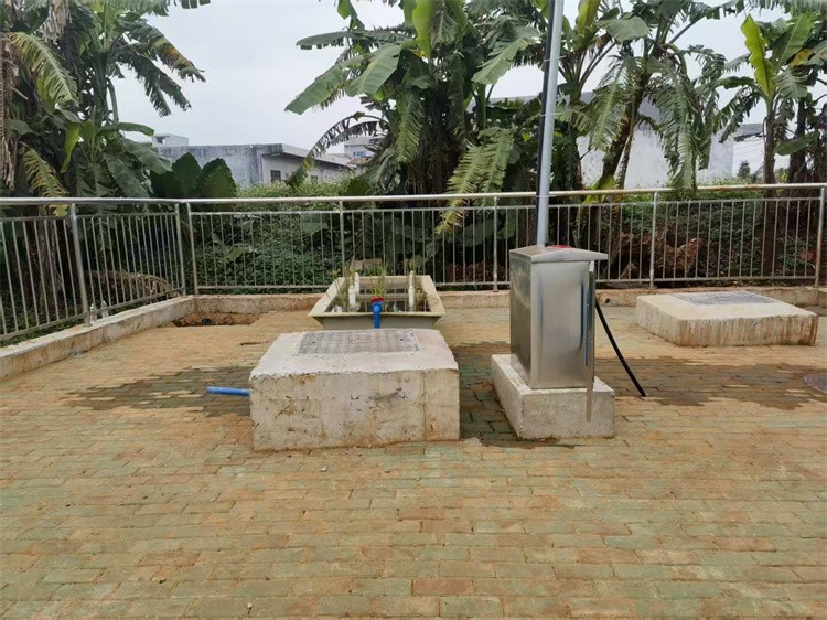 一体化生态罐 PP生态罐