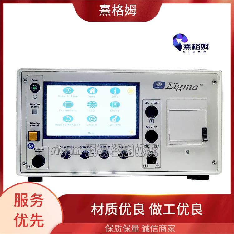 SigmaStim 电休克 非手术性高适用性 呼吸和心跳异常