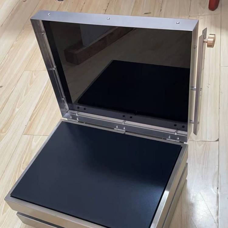 隽思品牌JS型号烤胶机 自动程控热板 加工定制