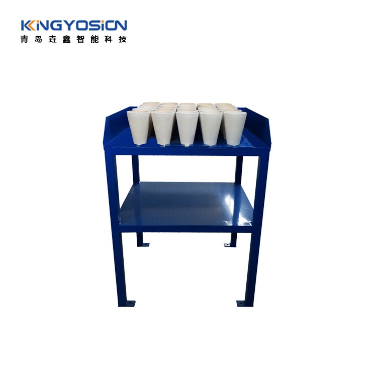 坩埚装样台 PLC 控制系统 稳定可靠 适用于工业实验室